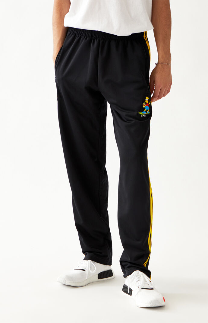 Simpsons Firebird Track Pants