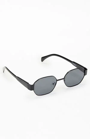 Hudson Wire Frame Sunglasses image number 1