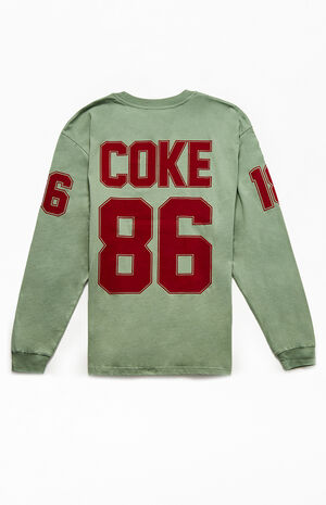 By PacSun Coke Underground Long Sleeve T-Shirt By PacSun Coke Underground Long Sleeve T-Shirt image number null