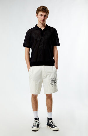 Duke Mesh Polo Shirt image number 4