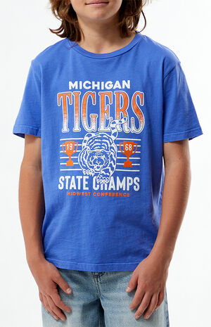 Michigan Tigers T-Shirt image number 2