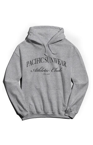 Pacific Sunwear Pacsun Womens Hoodies PacSun Women's Hoodie Black