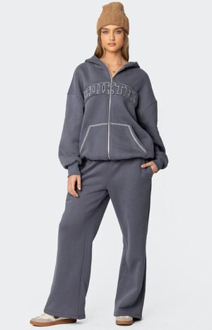 Forever Edikted Oversized Hoodie image number 5