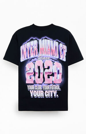 Inter Miami CF Your City T-Shirt image number 1