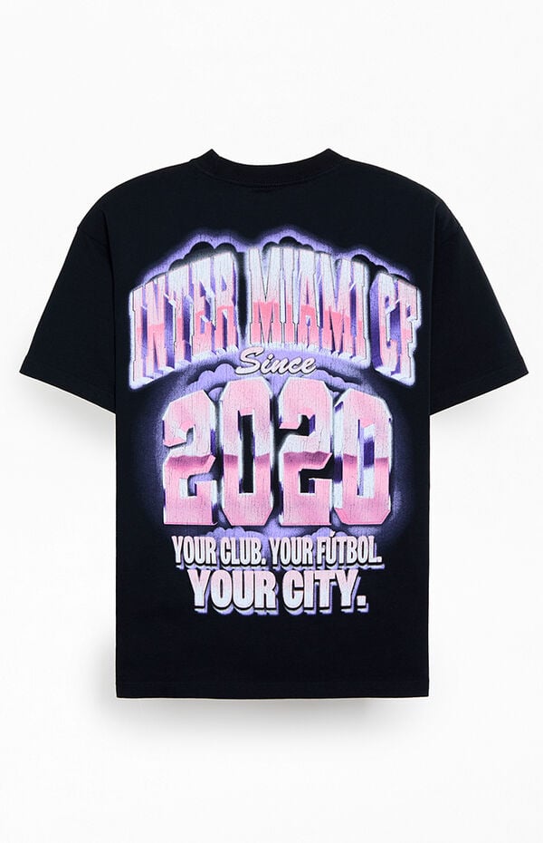MLS Inter Miami CF Your City T-Shirt