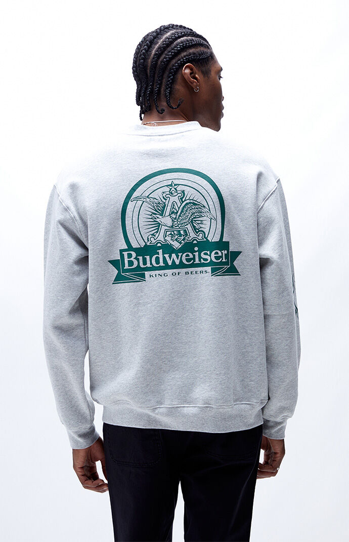 Budweiser hoodie pacsun online