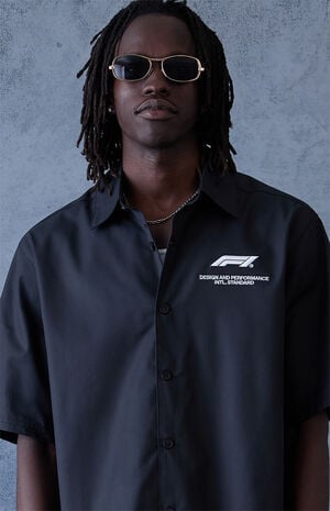x Pacsun Overtake Garage Work Shirt image number 5
