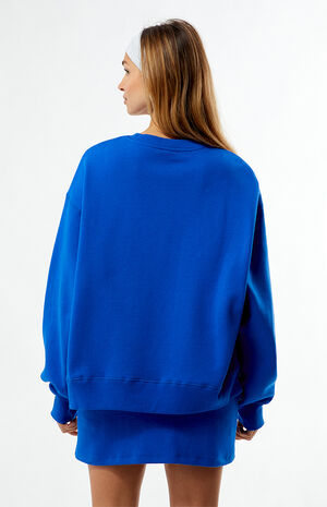 x Pacsun University of Florida Gators Crew Neck Oversized Sweatshirt image number 4