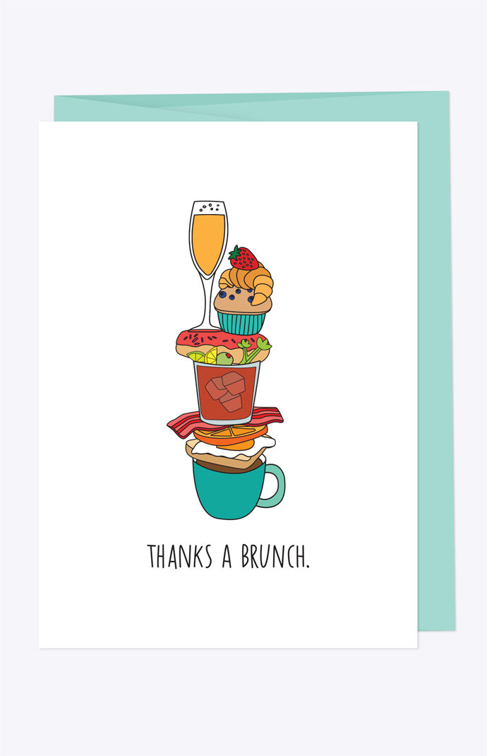 Thank You Card Pack
