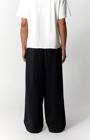 Black Fleece Ultra Baggy Sweatpants image number 4
