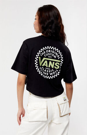 Classic Prochected Cropped T-Shirt image number 4