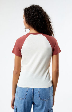 1950 Snoopy Football T-Shirt image number 4