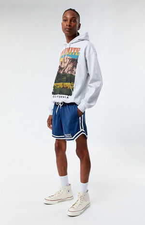 League Mesh Shorts image number 4