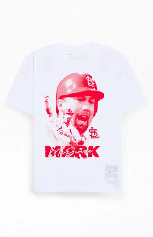 Mural St. Louis Cardinals McGwire T-Shirt image number 1