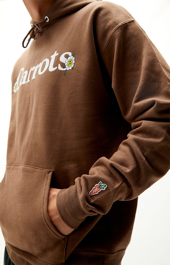 Carrots hoodie deals