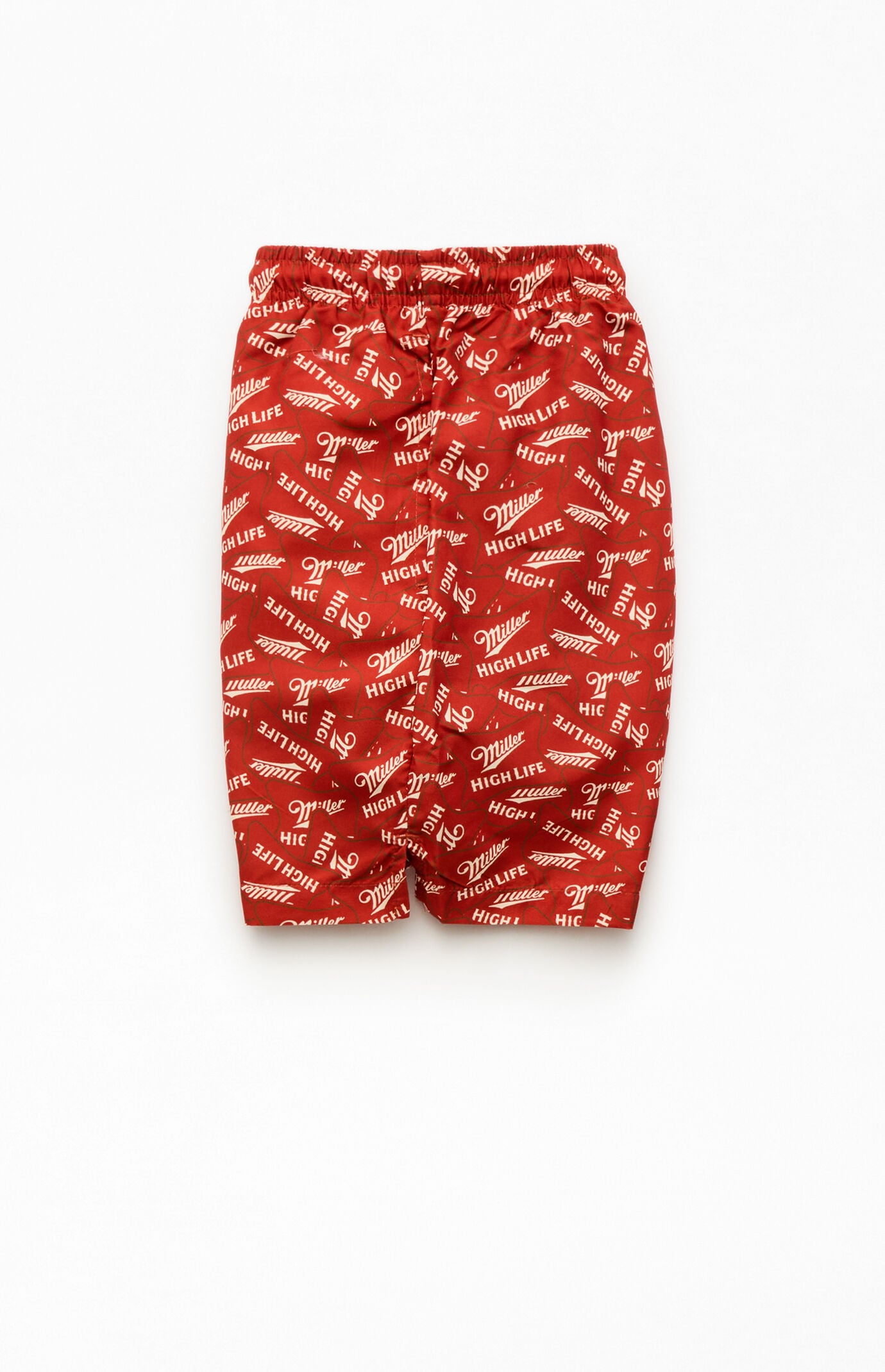 Miller Life Logo 6" Swim Trunks