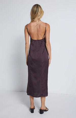 City Cool Midi Slip Dress image number 4