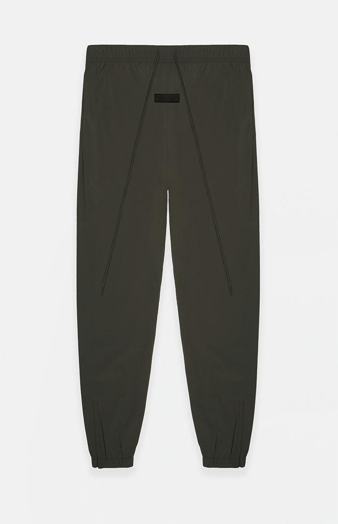 Fear of God Essentials Ink Nylon Track Pants | PacSun