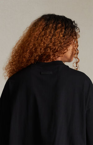 Jet Black T-Shirt image number 5