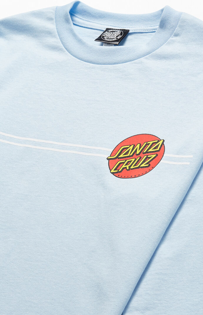 Classic Dot Long Sleeve T-Shirt