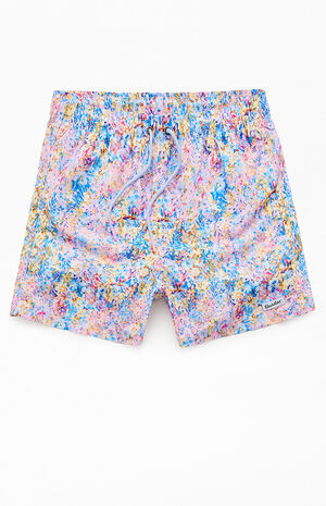 Ditzy 5" Swim Trunks image number 1