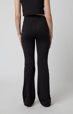 PAC WHISPER Active Crossover Flare Yoga Pants image number 4