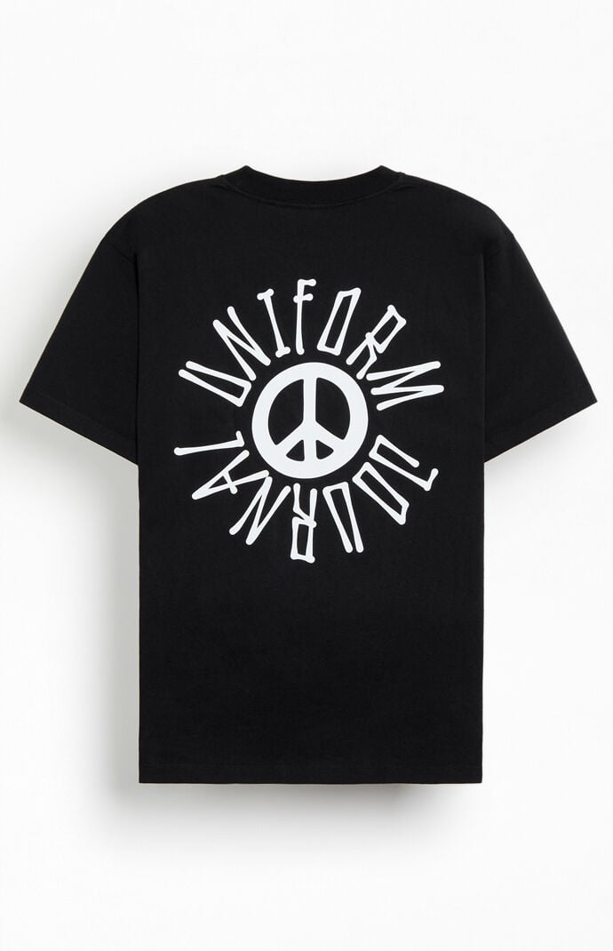 Uniform Journal Peace T-Shirt