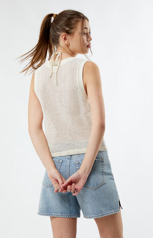 Hudson Mesh Tank Top image number 3