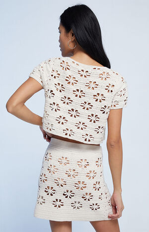 Elena Mini Skirt image number 4