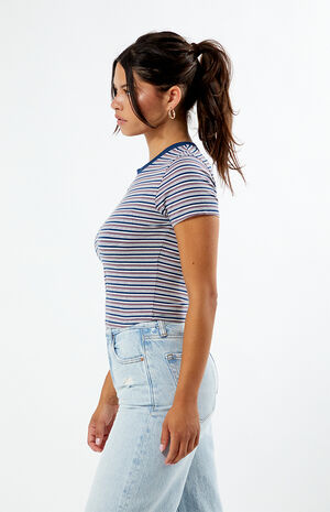 Core Striped Baby T-Shirt image number 3