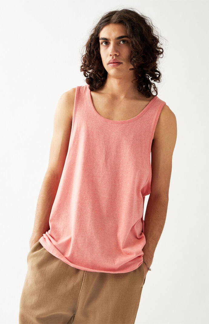 Recycled Tank Top
