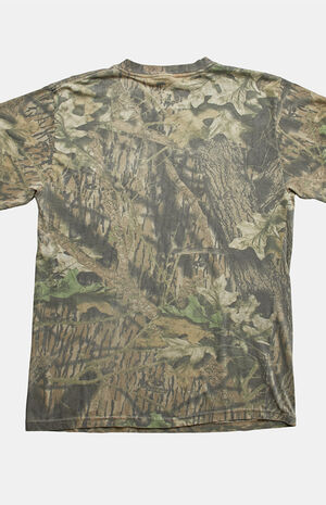 2000s Camo Top image number 4