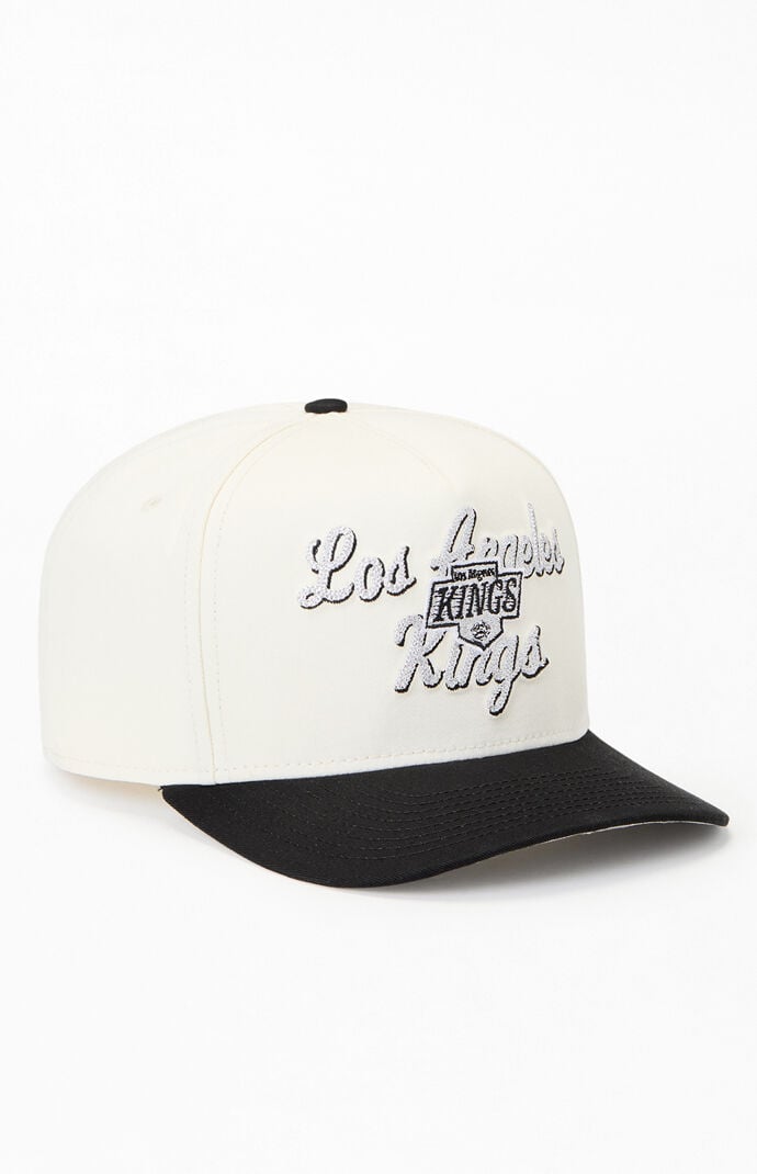 New Era LA Kings 9FIFTY Chainstitch Snapback Hat