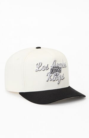 LA Kings 9FIFTY Chainstitch Snapback Hat image number 1