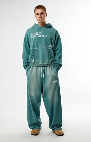 Terrain Baggy Sweatpants