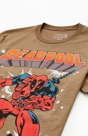 Marvel Deadpool T-Shirt image number 2