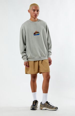 Monterey Bay Crew Neck Sweatshirt image number 3