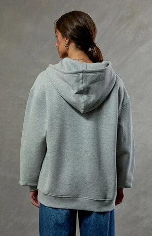 LSU Tigers Zip Up Hoodie image number 4
