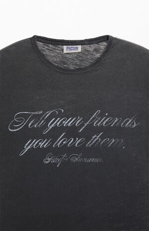 Tell Your Friends T-Shirt image number 2