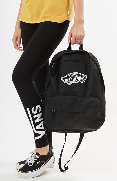 Backpacks Pacsun Black Realm Backpack