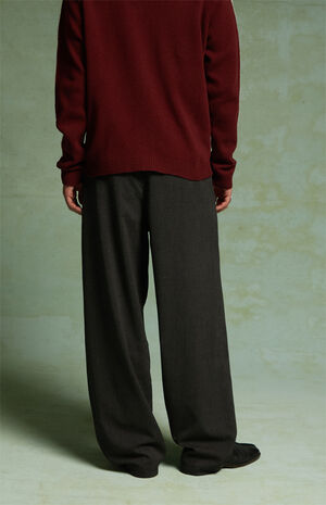 by Pacsun Truce Baggy Trousers image number 4
