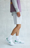 Relaxed Volley Sweat Shorts Relaxed Volley Sweat Shorts image number null
