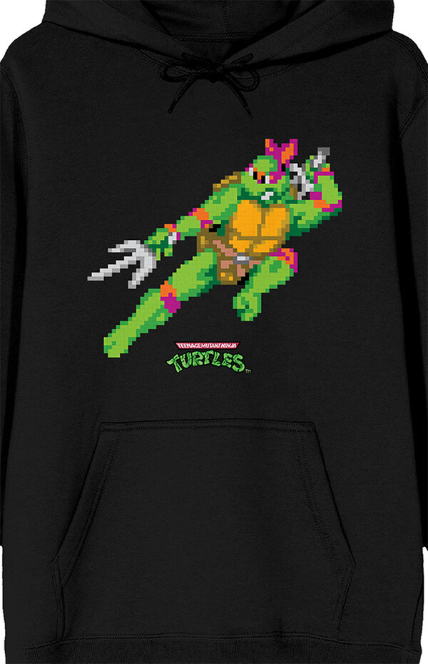 Bioworld Classic Teenage Mutant Ninja T-Shirt, PacSun