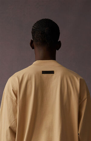 Sand Long Sleeve T-Shirt image number 5