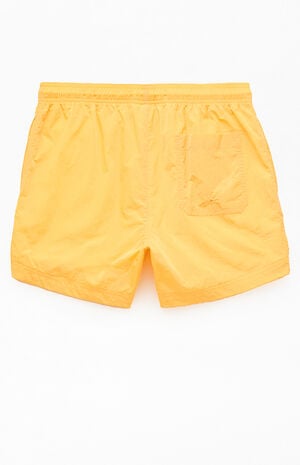 Maui Crinkle 4.5" Swim Trunks image number 2