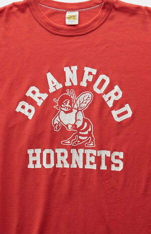 80s Branford Hornets Graphic T-Shirt image number 2