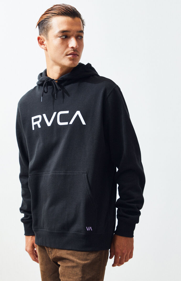 rvca pullover hoodie