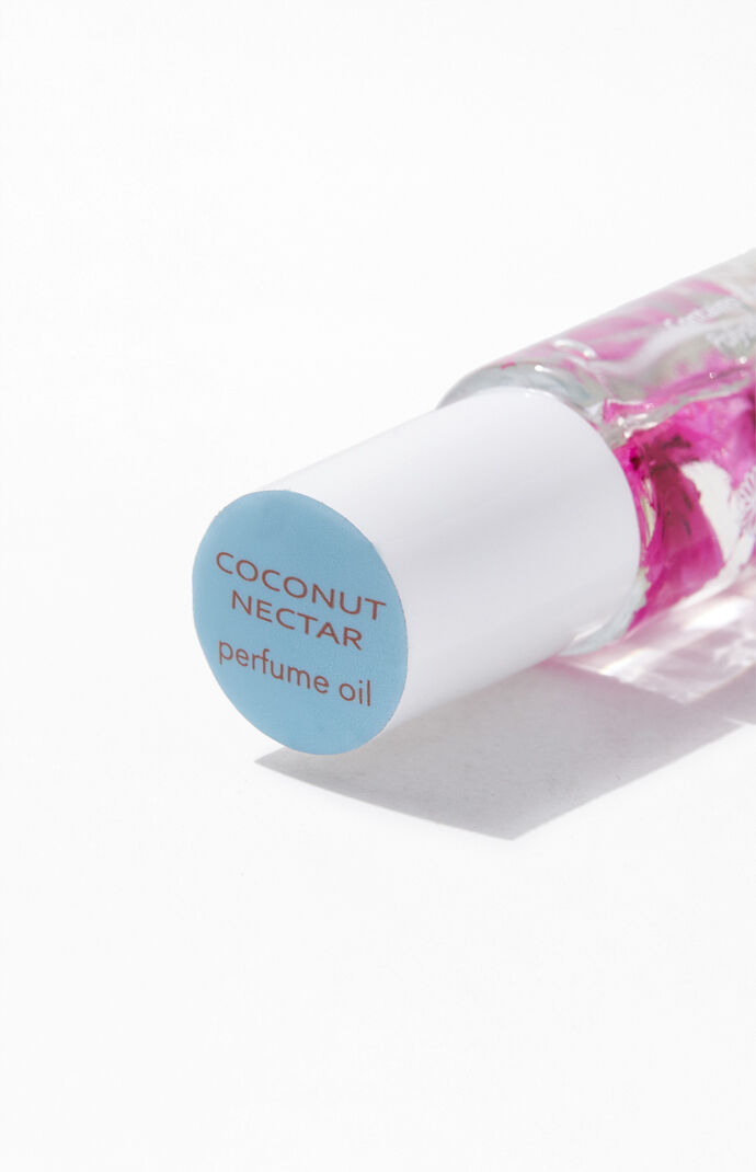 Blossom Coconut Nectar Perfume Oil Pacsun