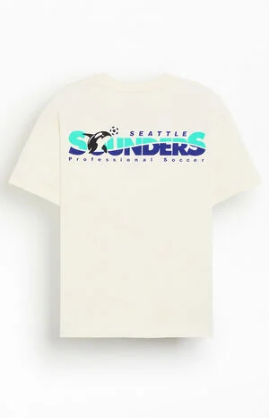 Seattle Sounders 1974 T-Shirt image number 2