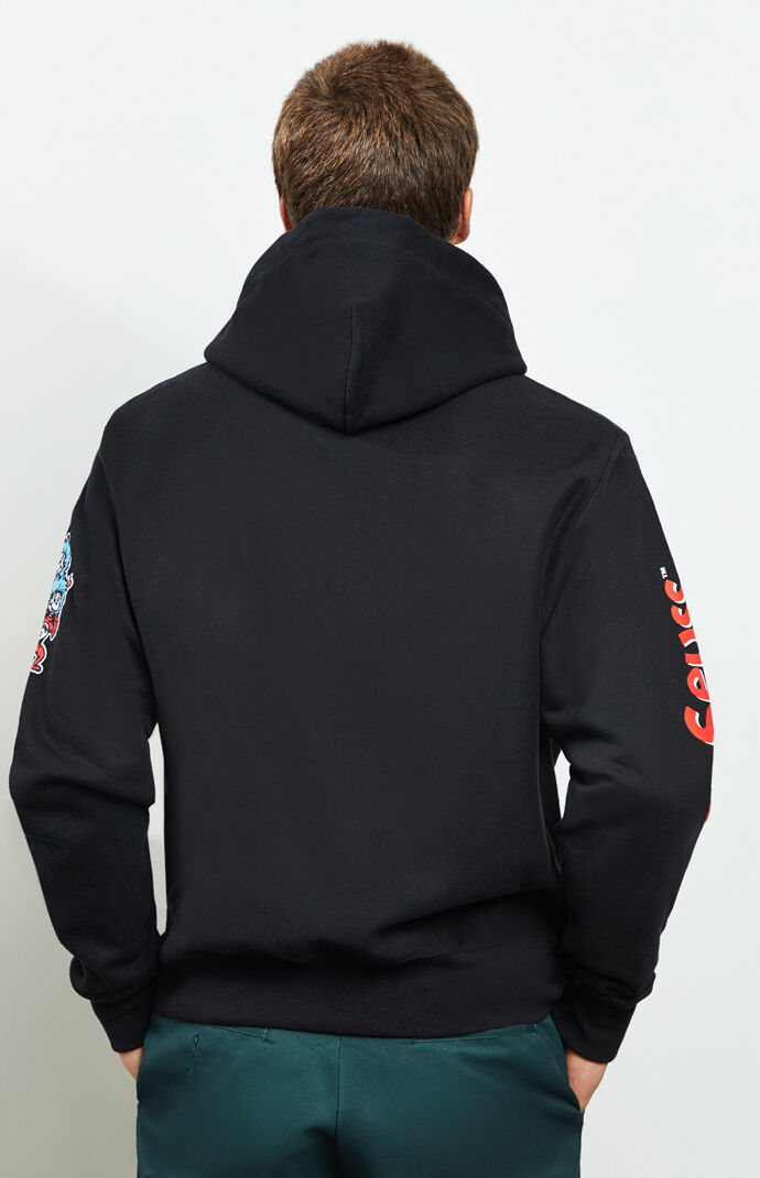 Champion x Dr. Seuss Cat In The Hat Hoodie at PacSun.com
